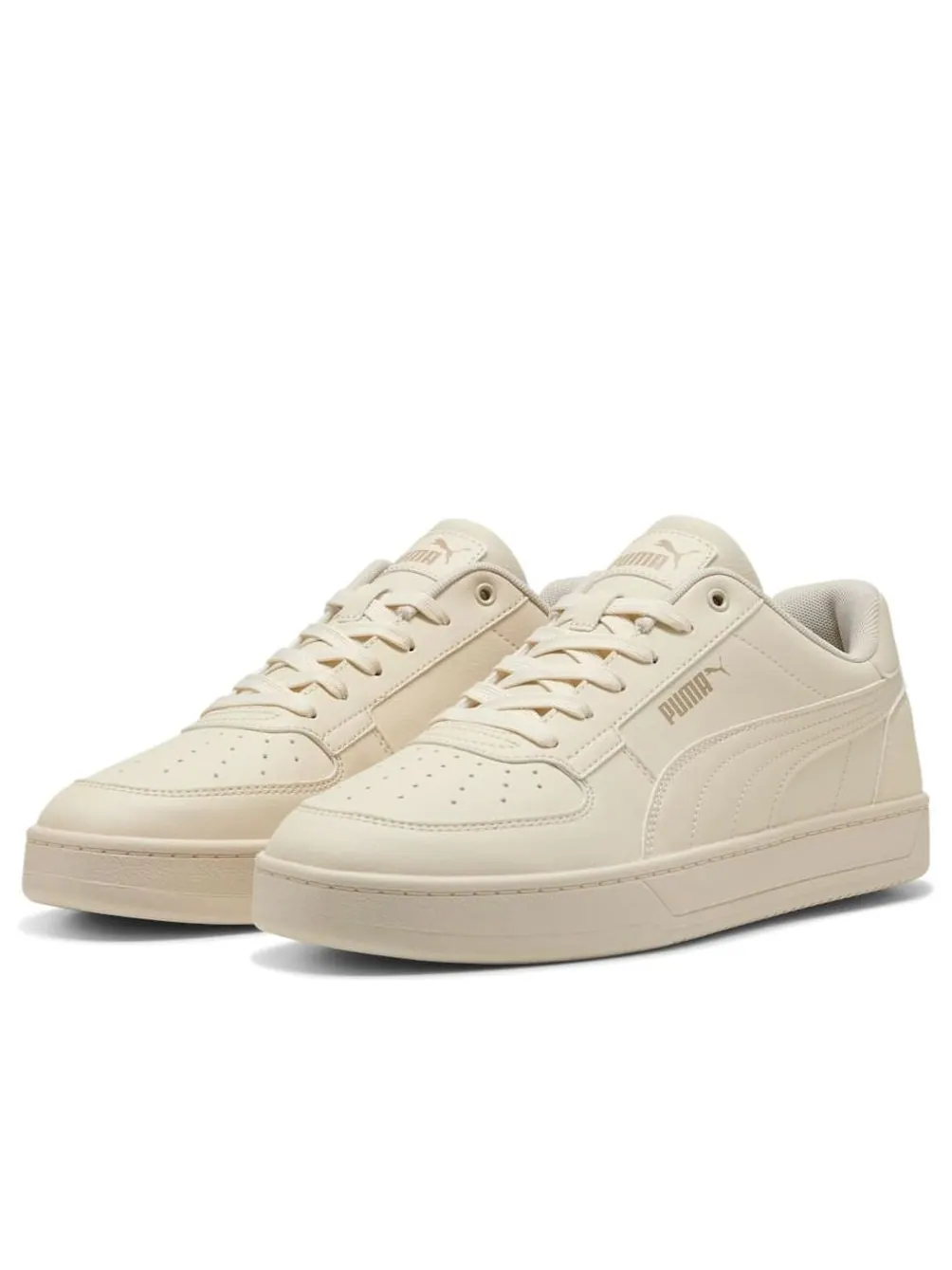 Puma Caven 2.0 2025 'Snow White Ice Coffee' — изображение 6 из 6, белый