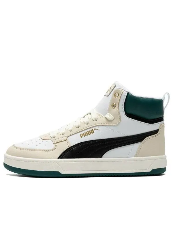 Кроссовки caven 2.0 mid 'white black alpine snow' Puma — изображение 1 из 4