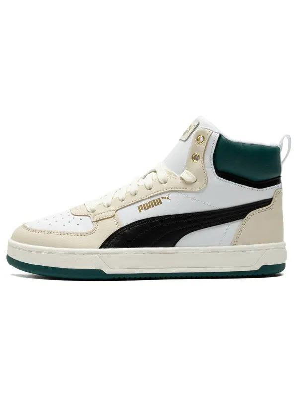 Кроссовки caven 2.0 mid 'white black alpine snow' Puma — изображение 2 из 4