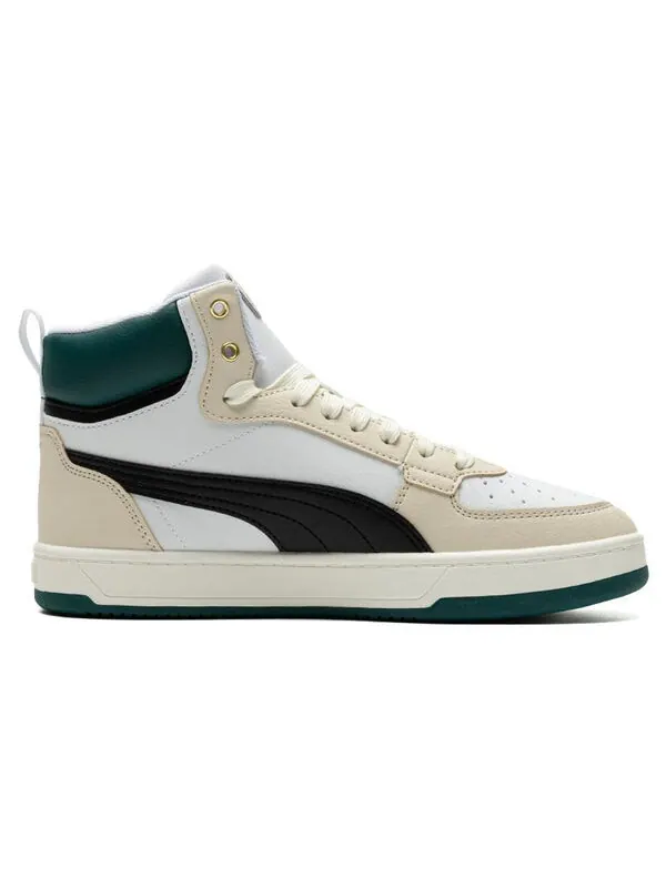 Кроссовки caven 2.0 mid 'white black alpine snow' Puma — изображение 3 из 4