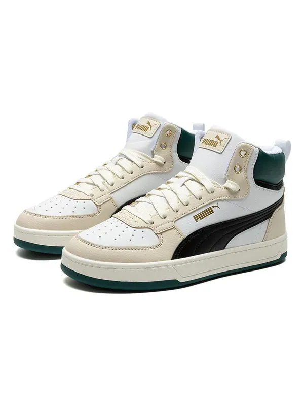 Кроссовки caven 2.0 mid 'white black alpine snow' Puma — изображение 4 из 4