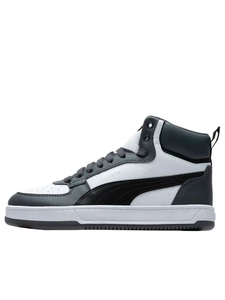 Кроссовки PUMA Caven 2.0 Mid 'Black White Grey' — изображение 1 из 3, черный