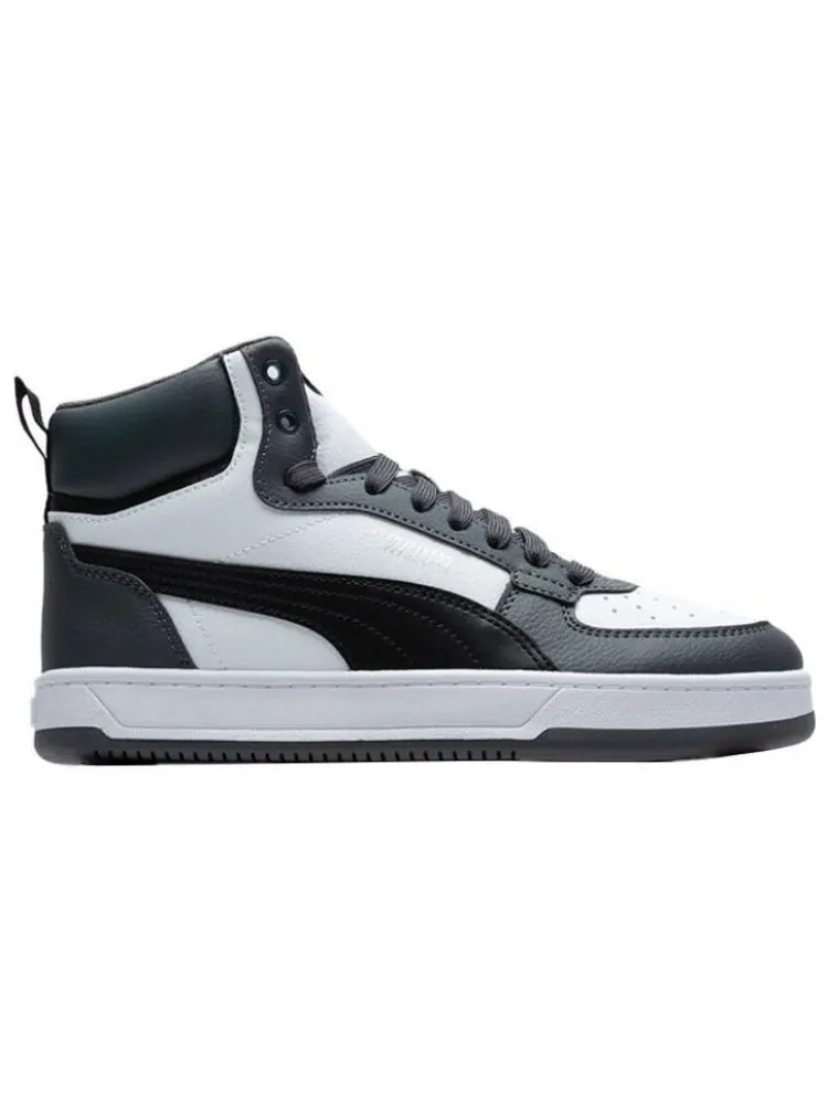 Кроссовки PUMA Caven 2.0 Mid 'Black White Grey' — изображение 3 из 3, черный