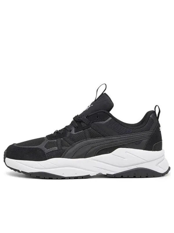 Кроссовки x-ray tour sneakers 'black white' Puma — изображение 1 из 4, черный/белый