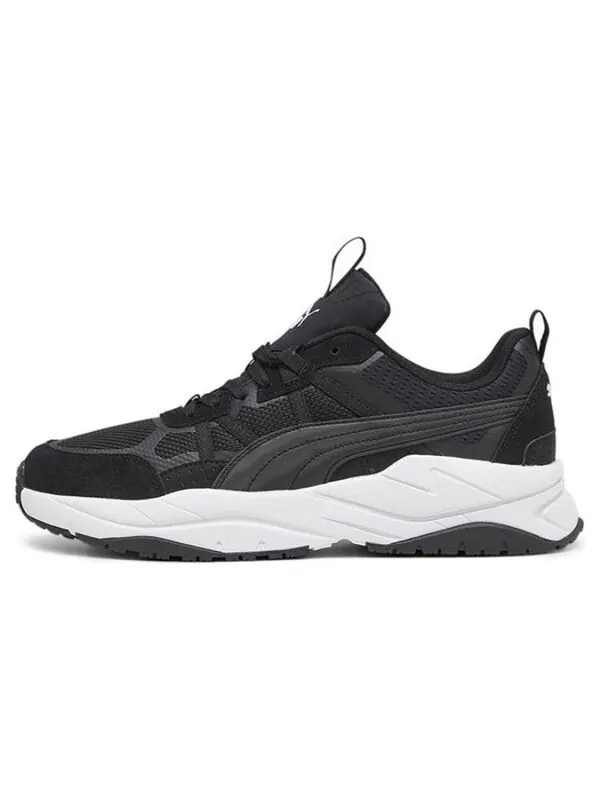 Кроссовки x-ray tour sneakers 'black white' Puma — изображение 2 из 4, черный/белый