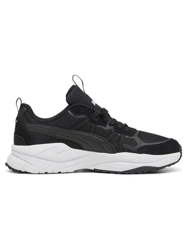 Кроссовки x-ray tour sneakers 'black white' Puma — изображение 3 из 4, черный/белый