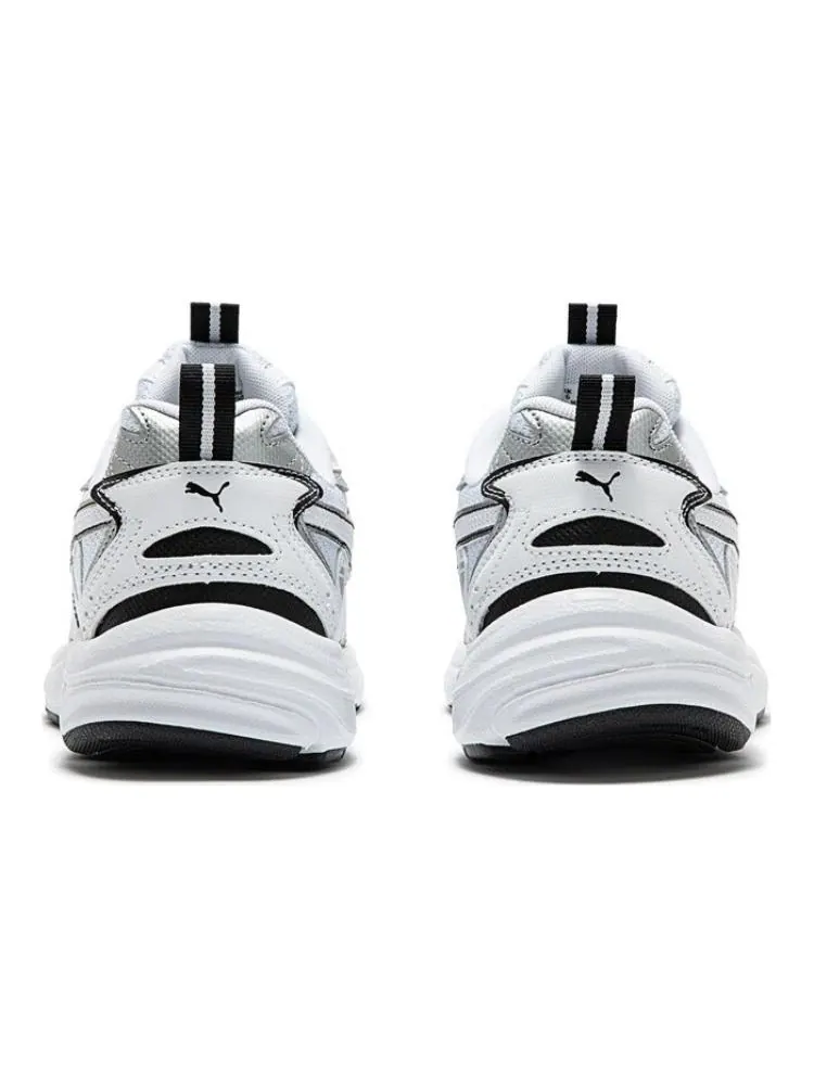 Кроссовки PUMA Milenio Tech 'White Black Silver' — изображение 4 из 5, белый