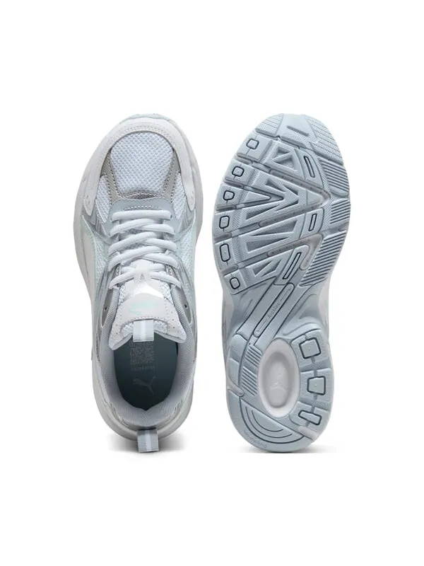 Кроссовки milenio tech 'white peaceful blue' Puma — изображение 4 из 4, белый/синий