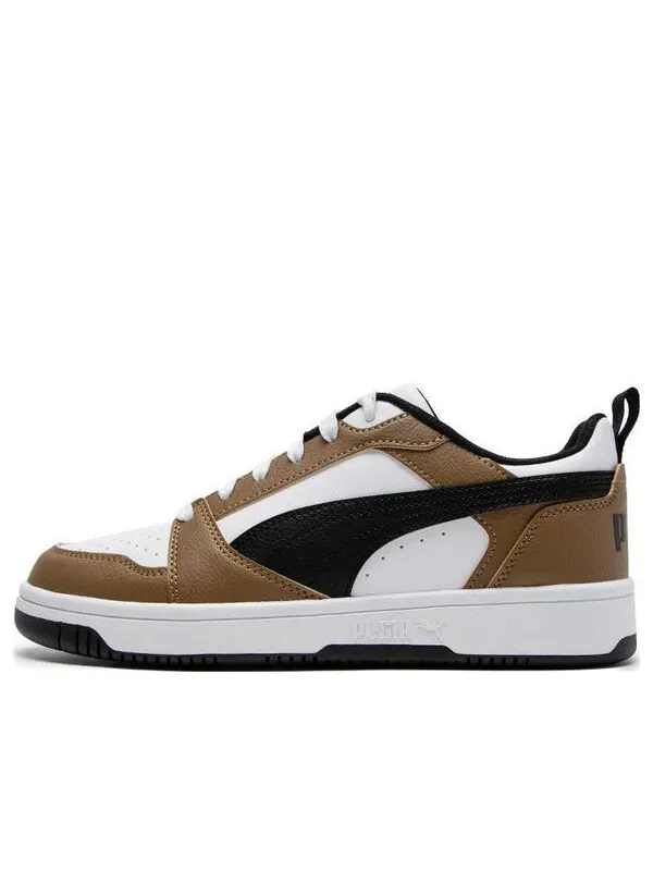 Кроссовки rebound v6 low 'brown' Puma — изображение 1 из 4