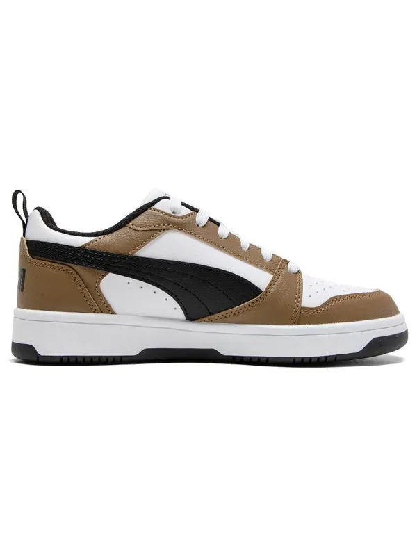 Кроссовки rebound v6 low 'brown' Puma — изображение 2 из 4