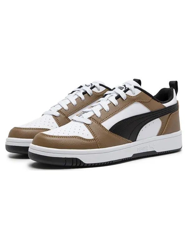 Кроссовки rebound v6 low 'brown' Puma — изображение 3 из 4