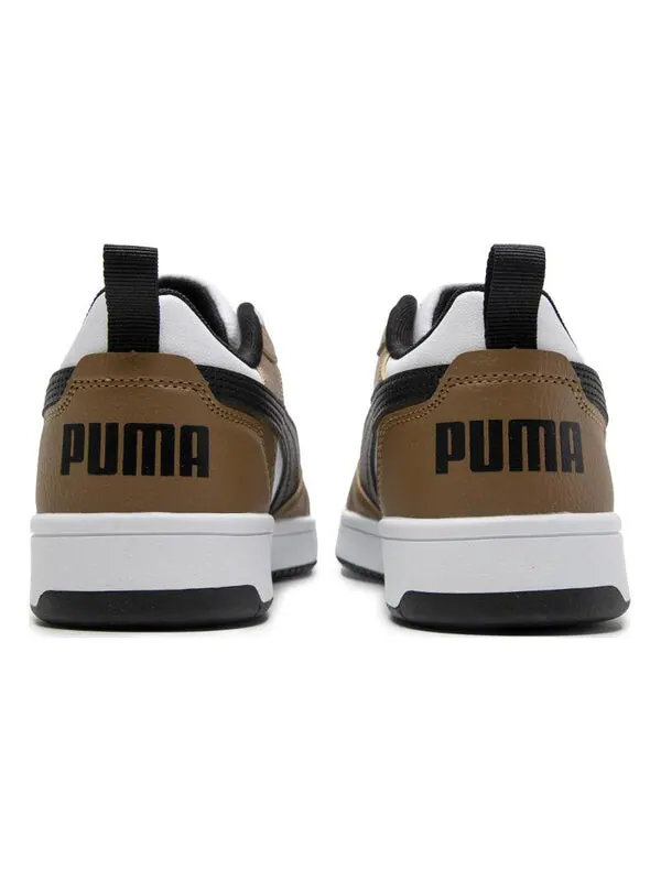 Кроссовки rebound v6 low 'brown' Puma — изображение 4 из 4