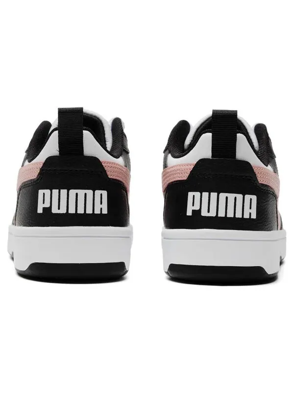 Кроссовки rebound v6 low 'white future pink black' Puma — изображение 4 из 4, белый-розовый-черный