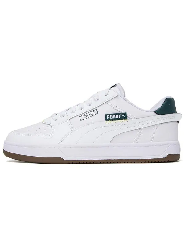 Кроссовки caven 2.0 'white and green' Puma — изображение 2 из 4, белый/зеленый