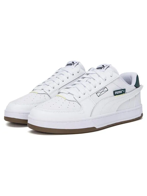 Кроссовки caven 2.0 'white and green' Puma — изображение 4 из 4, белый/зеленый