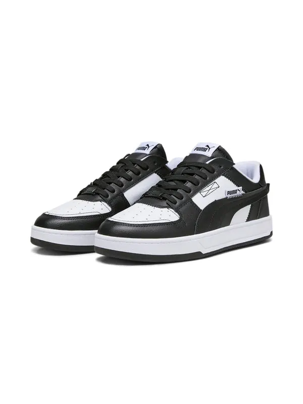 Кроссовки caven 2.0 vtg 'black white' Puma — изображение 3 из 4, черный/белый