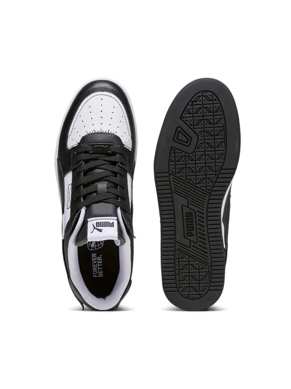 Кроссовки caven 2.0 vtg 'black white' Puma — изображение 4 из 4, черный/белый