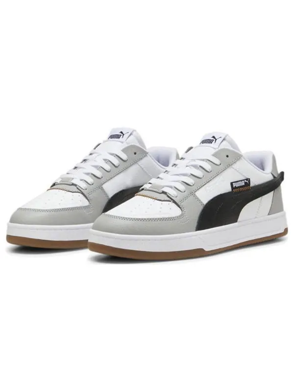 Кроссовки caven 2.0vtg sneakers 'grey' Puma — изображение 3 из 4, серый/белый/черный