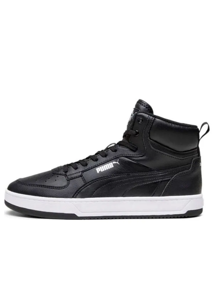 Кроссовки PUMA Caven 2.0 Mid WTR 'Black' — изображение 1 из 6, черный