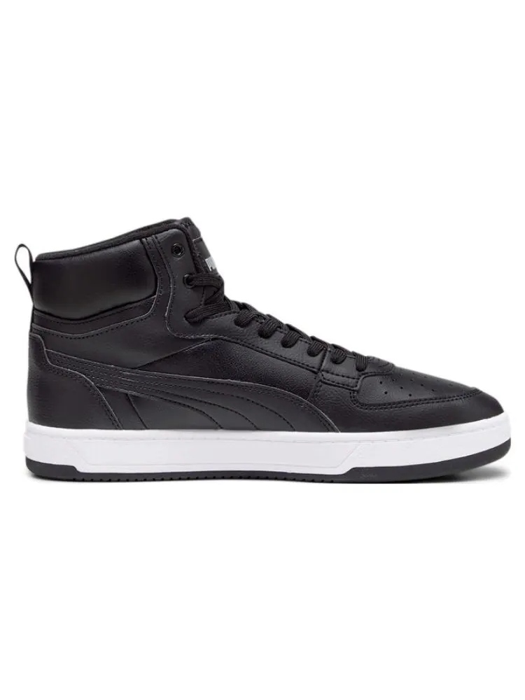 Кроссовки PUMA Caven 2.0 Mid WTR 'Black' — изображение 3 из 6, черный