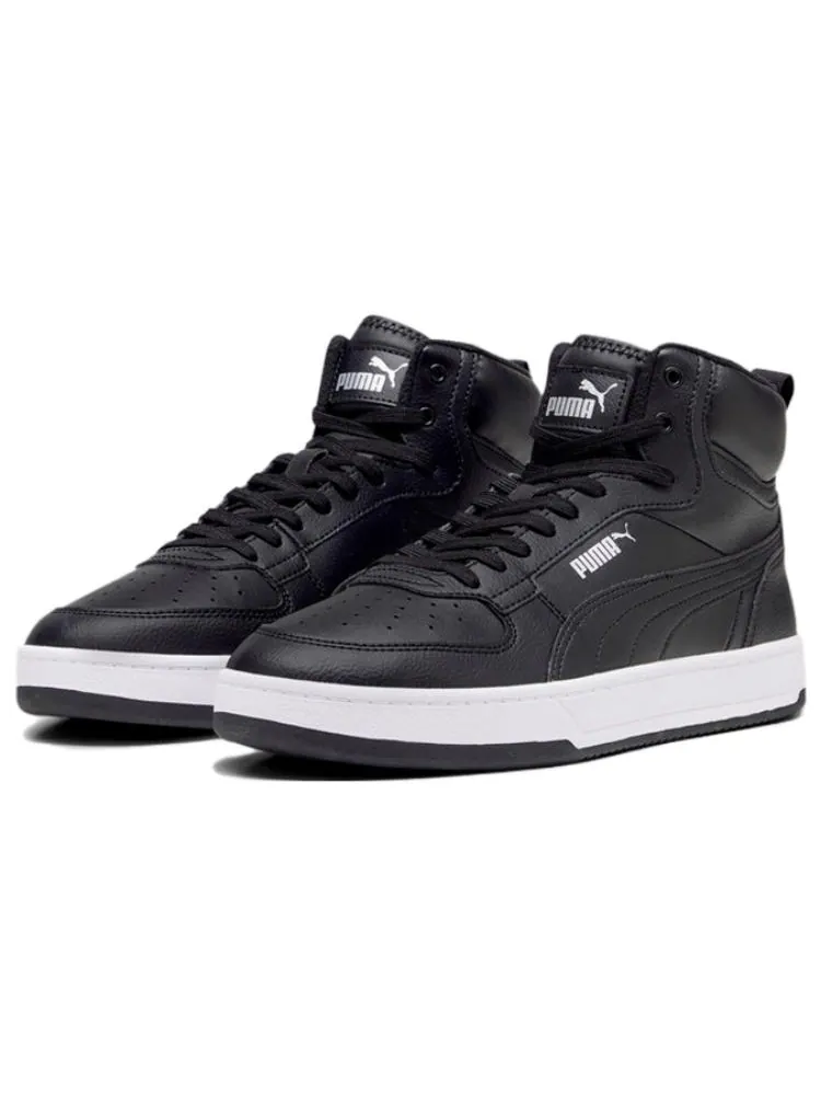 Кроссовки PUMA Caven 2.0 Mid WTR 'Black' — изображение 4 из 6, черный