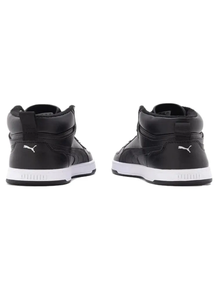 Кроссовки PUMA Caven 2.0 Mid WTR 'Black' — изображение 5 из 6, черный