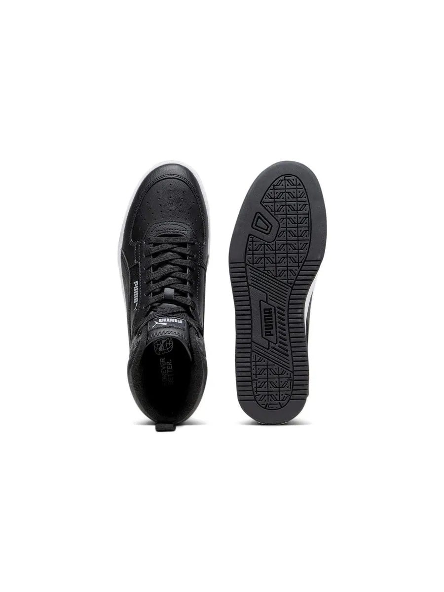 Кроссовки PUMA Caven 2.0 Mid WTR 'Black' — изображение 6 из 6, черный