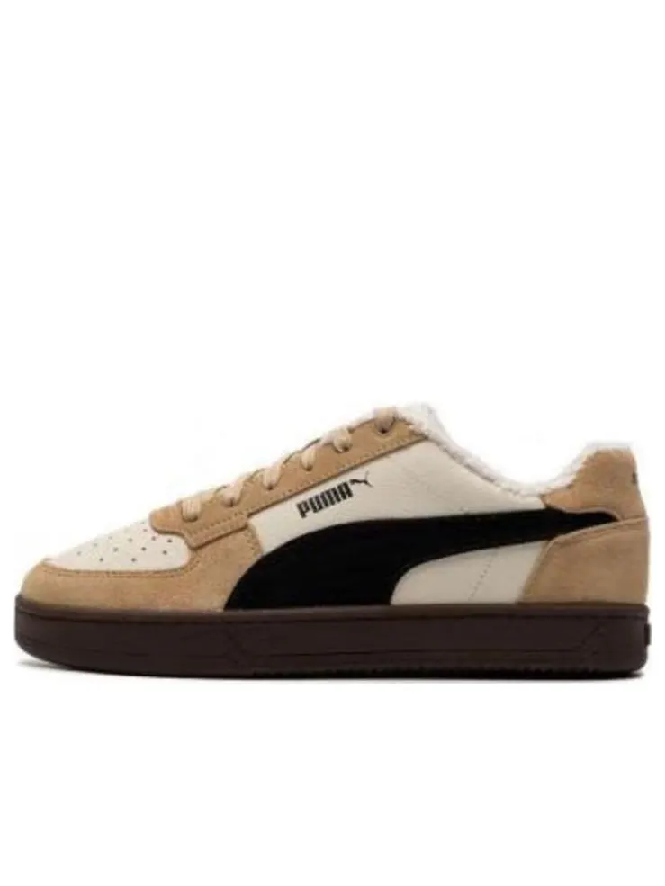 Кроссовки PUMA Caven 2.0 'Time Off Alpine Snow Black' — изображение 1 из 5, бежевый