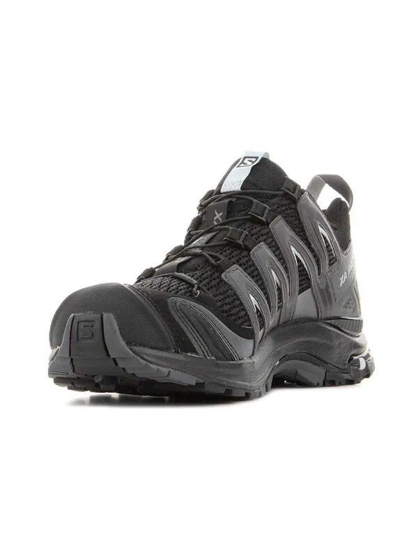 Кроссовки xa pro 3d 'black silver grey' 392514 Salomon — изображение 3 из 4, черный