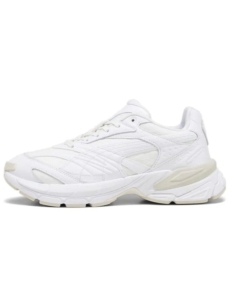 Кроссовки PUMA Velophasis 'Luxe Sport - White' — изображение 2 из 7, белый