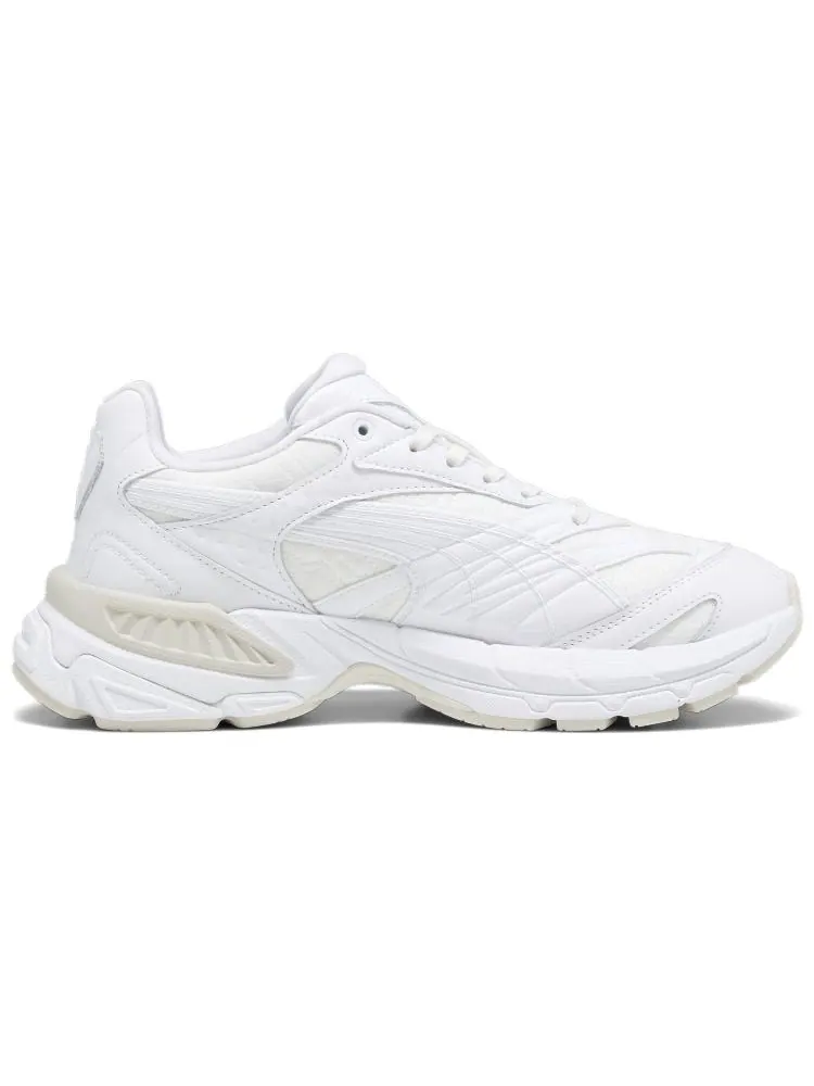 Кроссовки PUMA Velophasis 'Luxe Sport - White' — изображение 3 из 7, белый