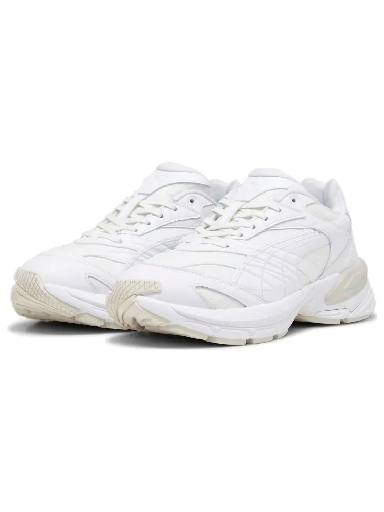 Кроссовки PUMA Velophasis 'Luxe Sport - White' — изображение 4 из 7, белый