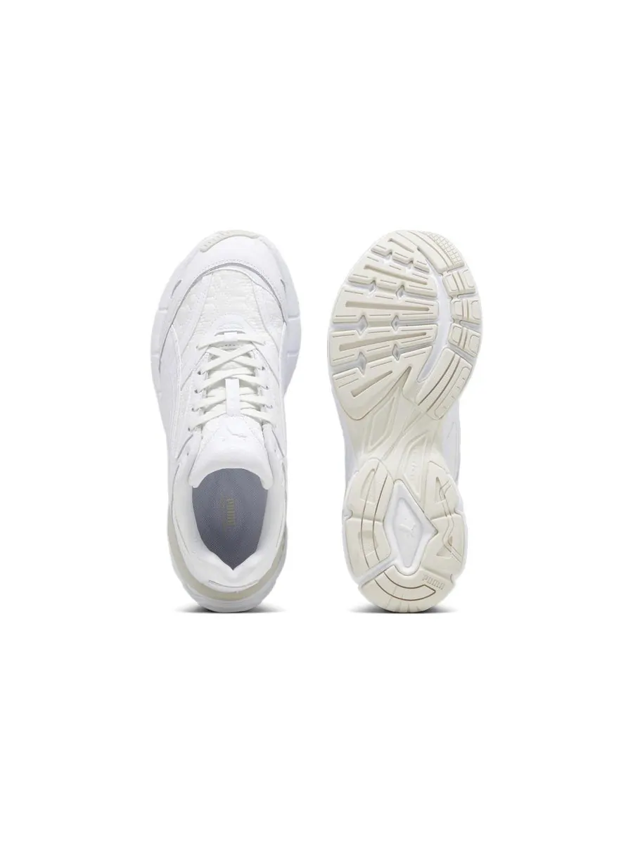 Кроссовки PUMA Velophasis 'Luxe Sport - White' — изображение 5 из 7, белый