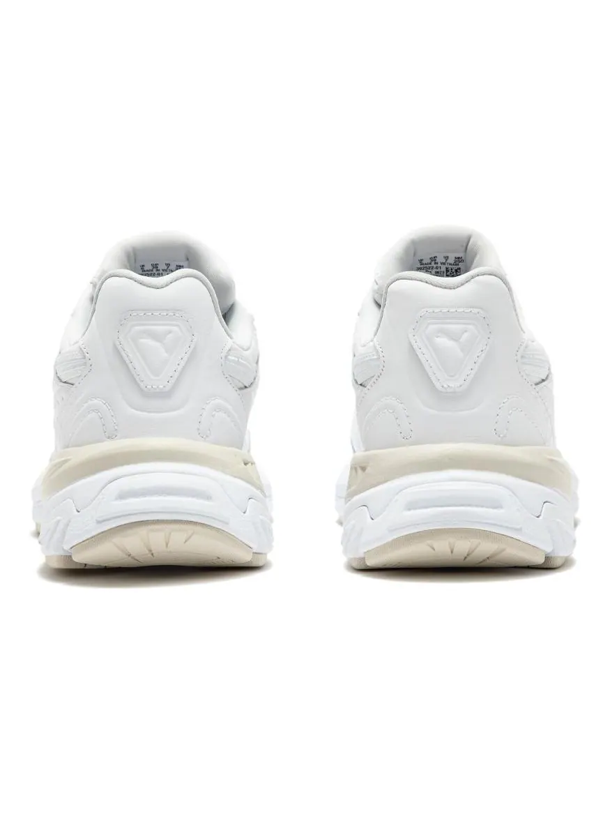Кроссовки PUMA Velophasis 'Luxe Sport - White' — изображение 6 из 7, белый