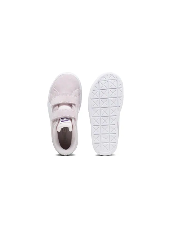 Кроссовки suede classic 'starry night - galaxy pink' Puma — изображение 4 из 4, розовый