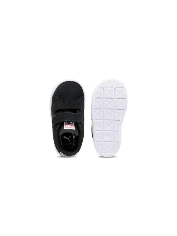 Кроссовки suede classic 'starry night - black' Puma — изображение 4 из 4, черный/серебристый