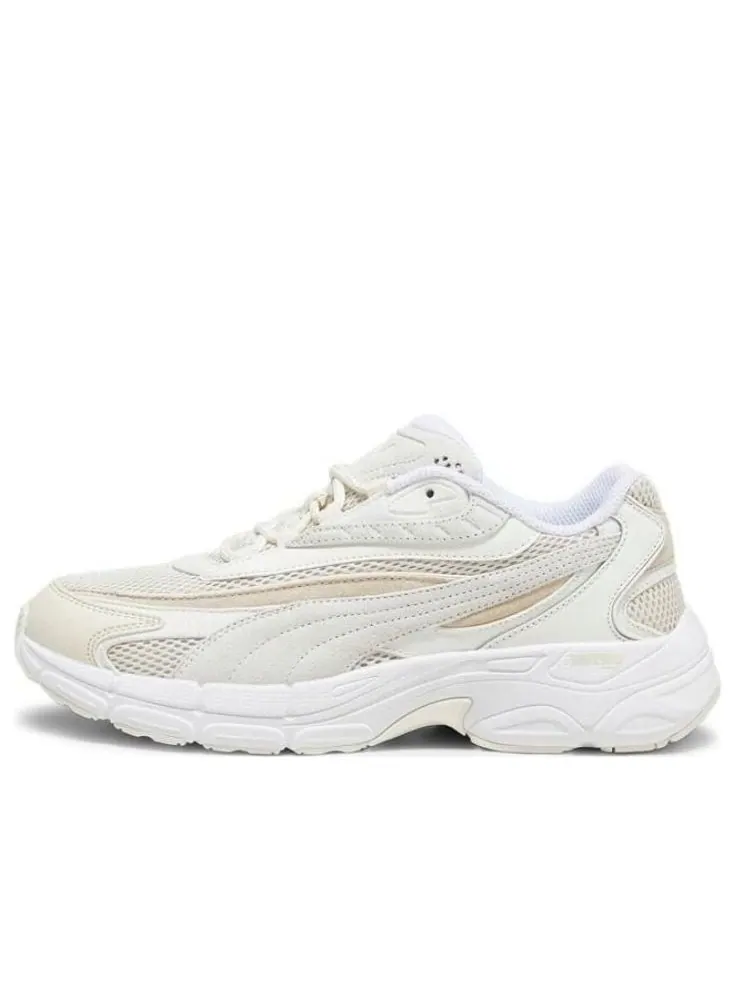 Кроссовки PUMA Teveris Nitro Vortex 'Alpine Snow Warm White' — изображение 1 из 4, белый