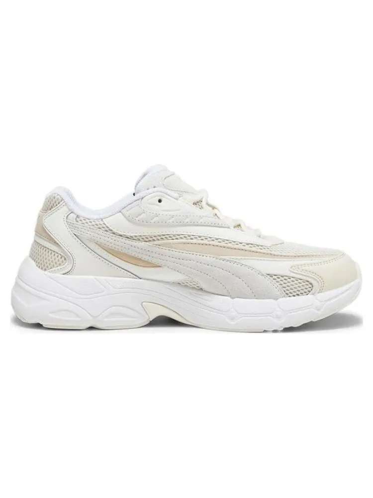 Кроссовки PUMA Teveris Nitro Vortex 'Alpine Snow Warm White' — изображение 2 из 4, белый
