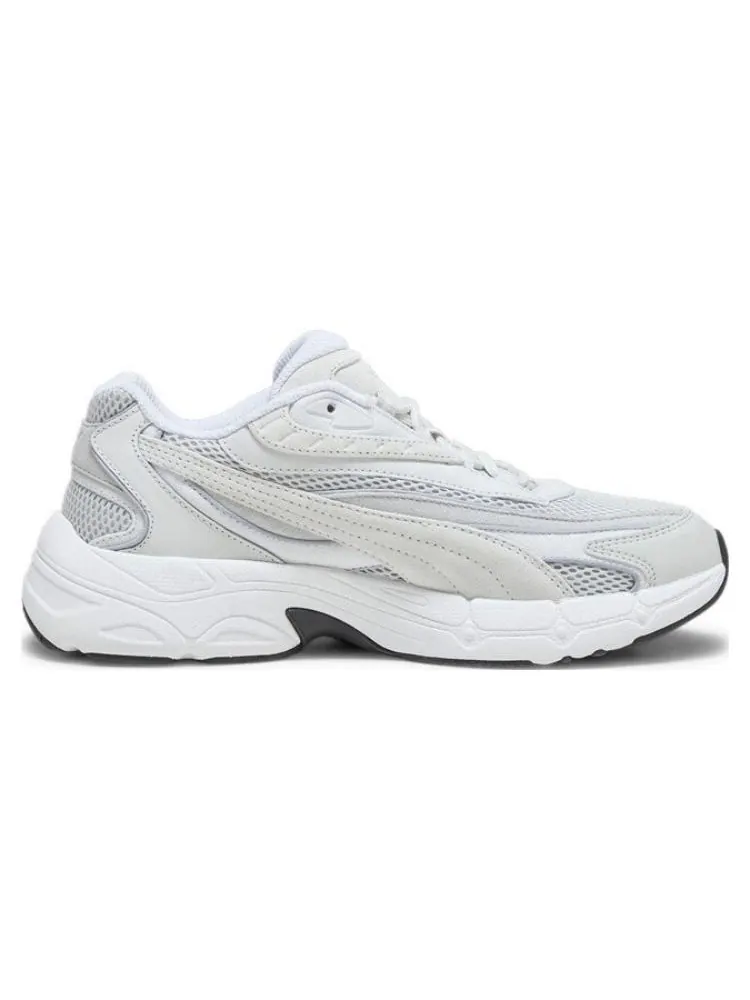 Кроссовки PUMA Teveris Nitro Vortex 'Glacial Cool Light Gray' — изображение 2 из 5, серый