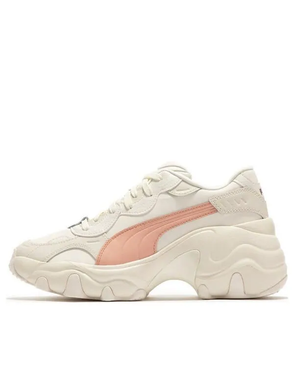 Кроссовки pulsar wedge 'white pink' Puma — изображение 1 из 4