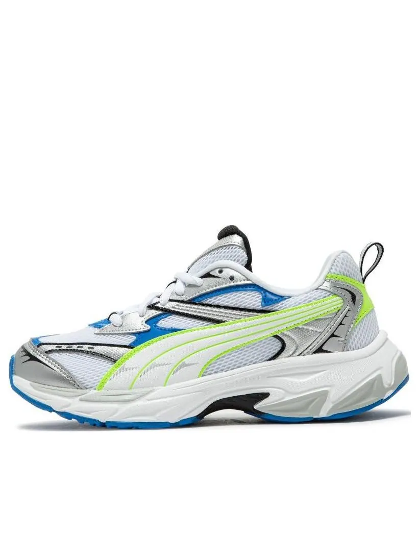 Кроссовки PUMA Morphic 'White Ultra Blue' — изображение 1 из 6, белый