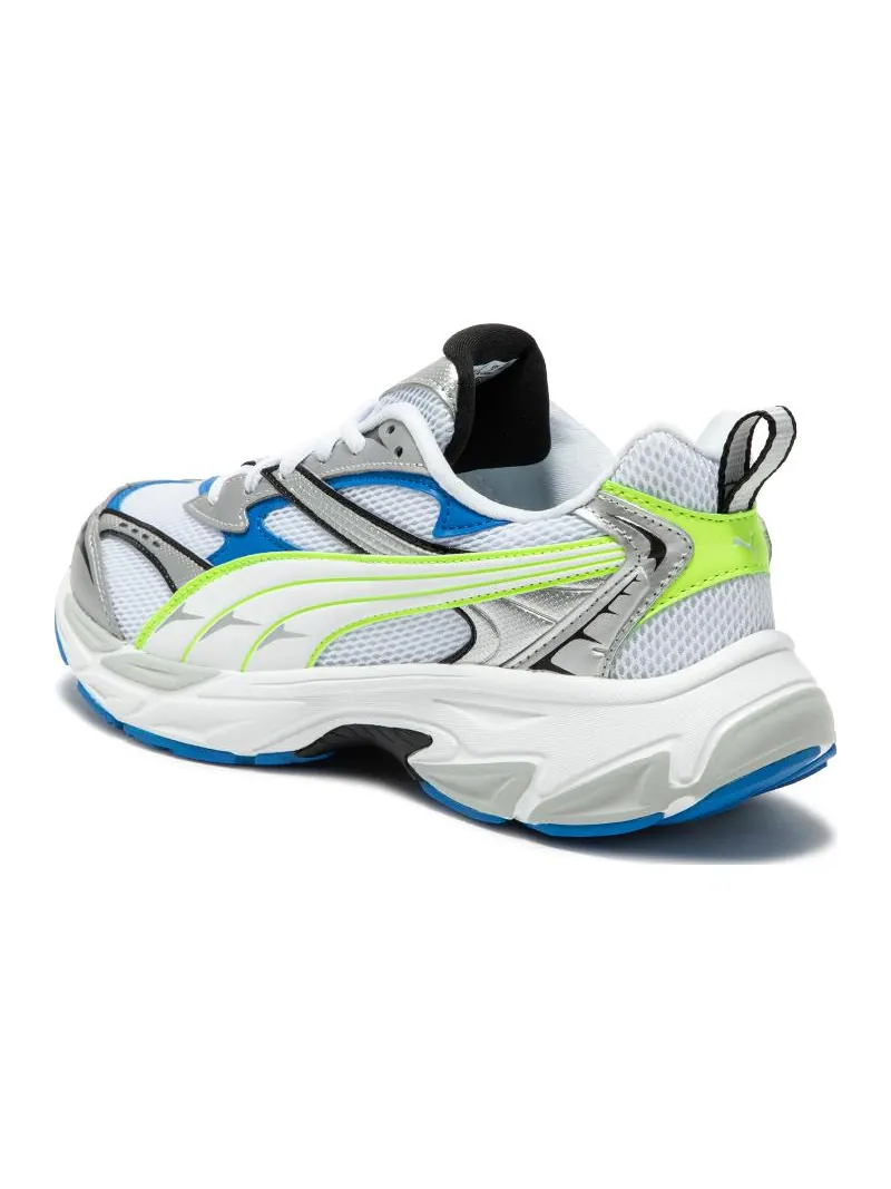 Кроссовки PUMA Morphic 'White Ultra Blue' — изображение 4 из 6, белый