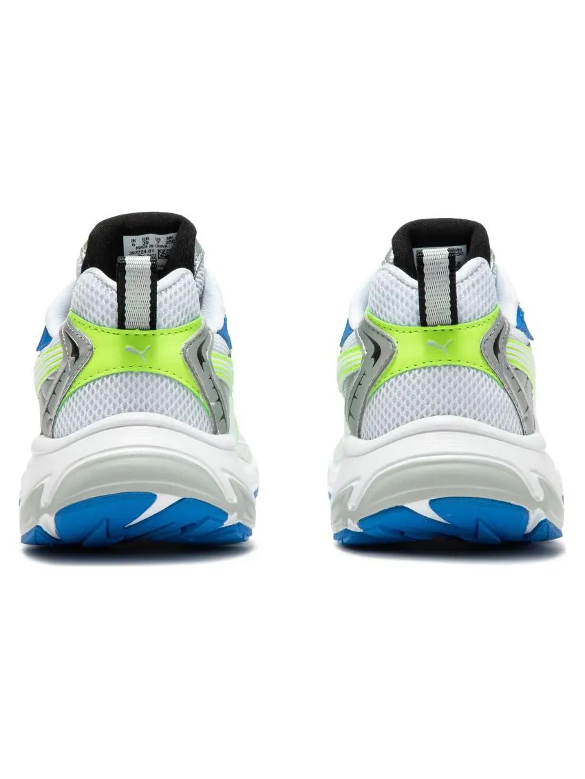 Кроссовки PUMA Morphic 'White Ultra Blue' — изображение 5 из 6, белый