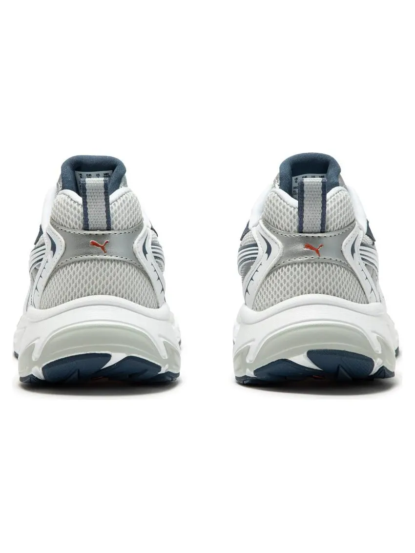 Кроссовки PUMA Morphic 'Feather Grey Inky Blue' — изображение 5 из 6, серый