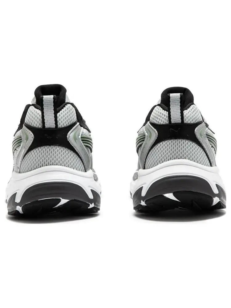 Кроссовки PUMA Morphic 'Glacial Grey Green Fog' — изображение 5 из 6, серый