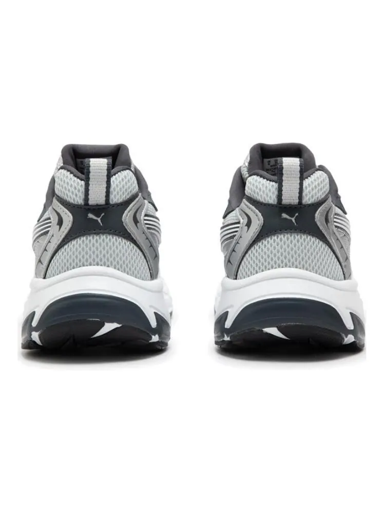 Кроссовки PUMA Morphic 'Silver Glacial Grey' — изображение 4 из 5, серый