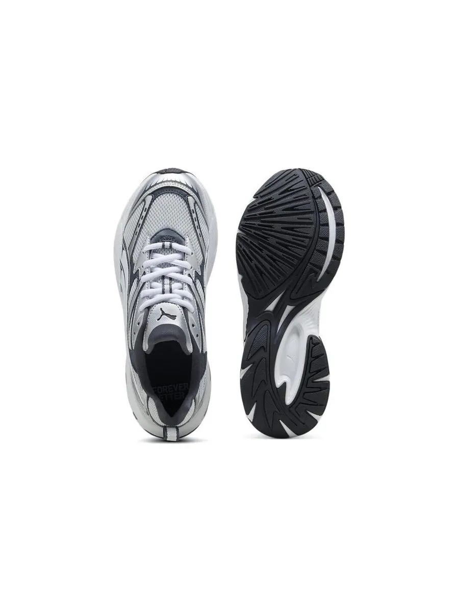 Кроссовки PUMA Morphic 'Silver Glacial Grey' — изображение 5 из 5, серый