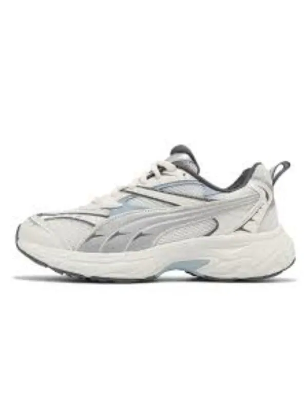 Кроссовки morphic 'white grey' Puma — изображение 1 из 4, белый/серый