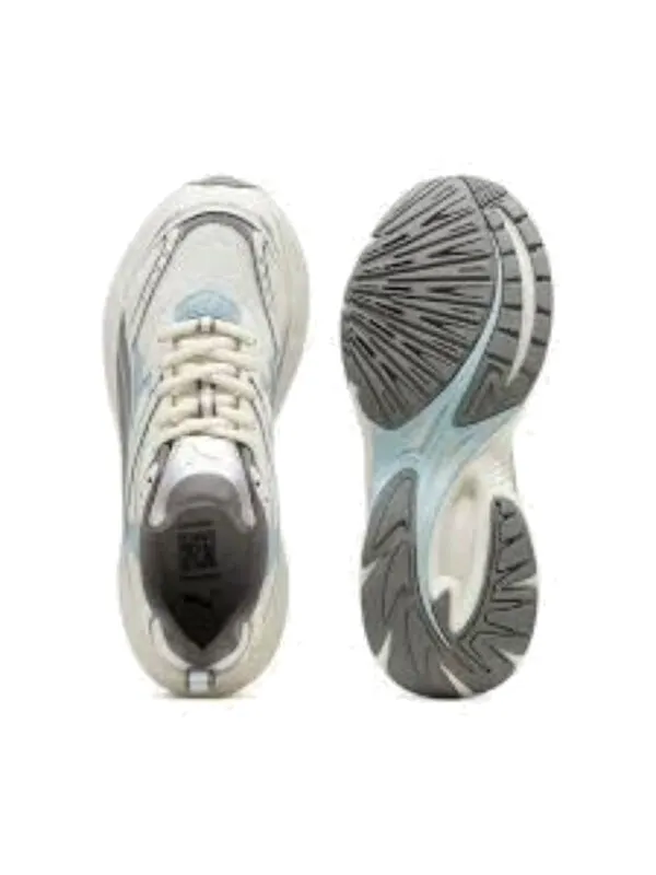 Кроссовки morphic 'white grey' Puma — изображение 4 из 4, белый/серый