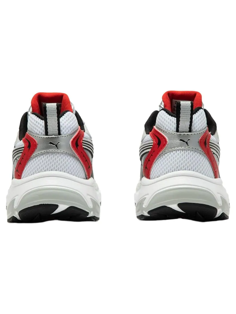 Кроссовки PUMA Morphic 'White For All Time Red' — изображение 5 из 6, белый